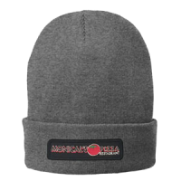 athletic oxford fleece lined cap